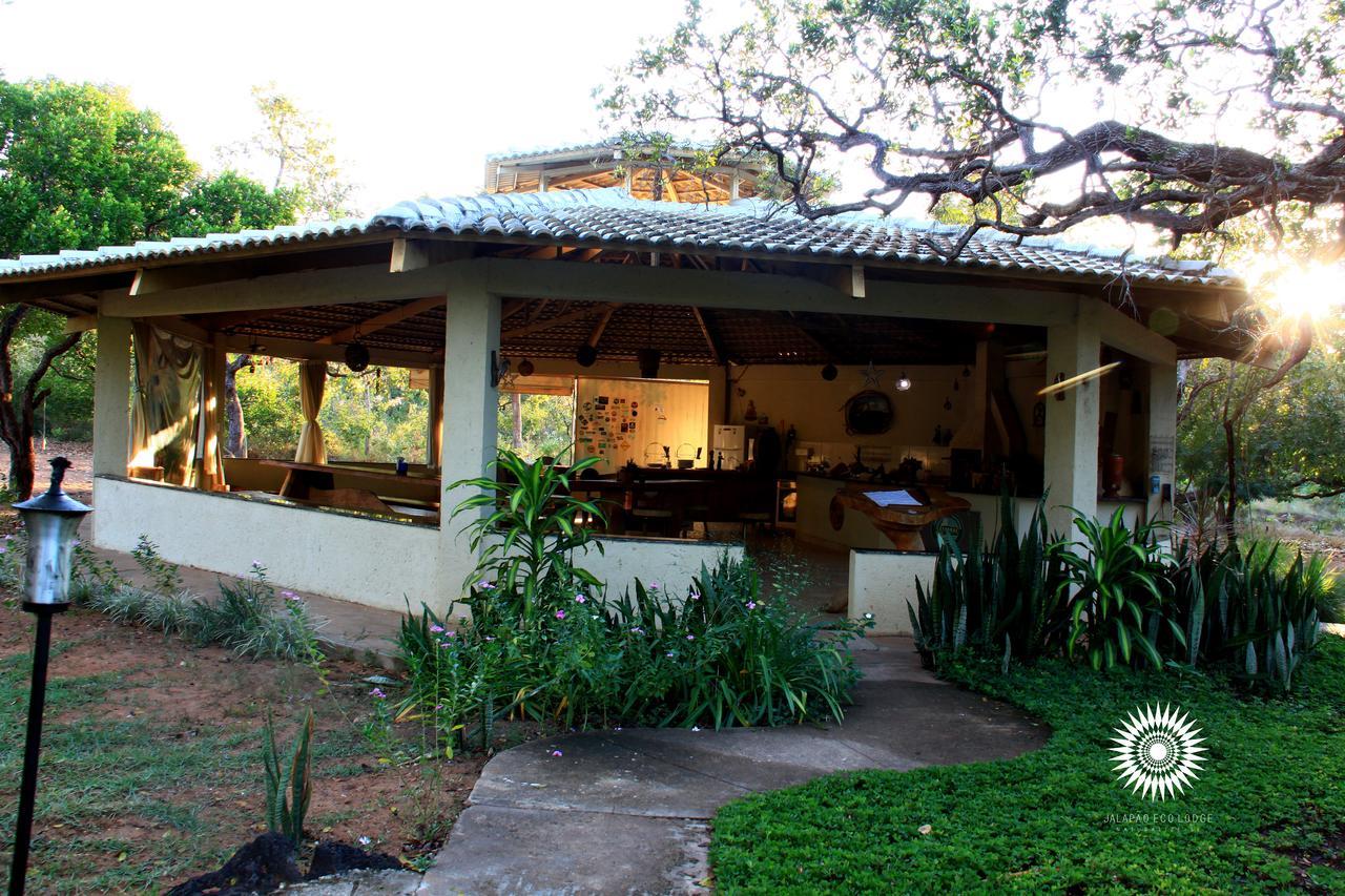 Jalapao Ecolodge *