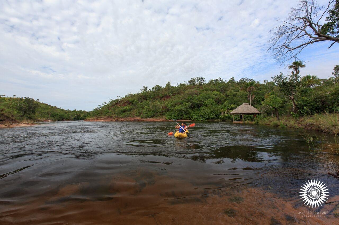 Jalapao Ecolodge Sao Felix do Tocantins